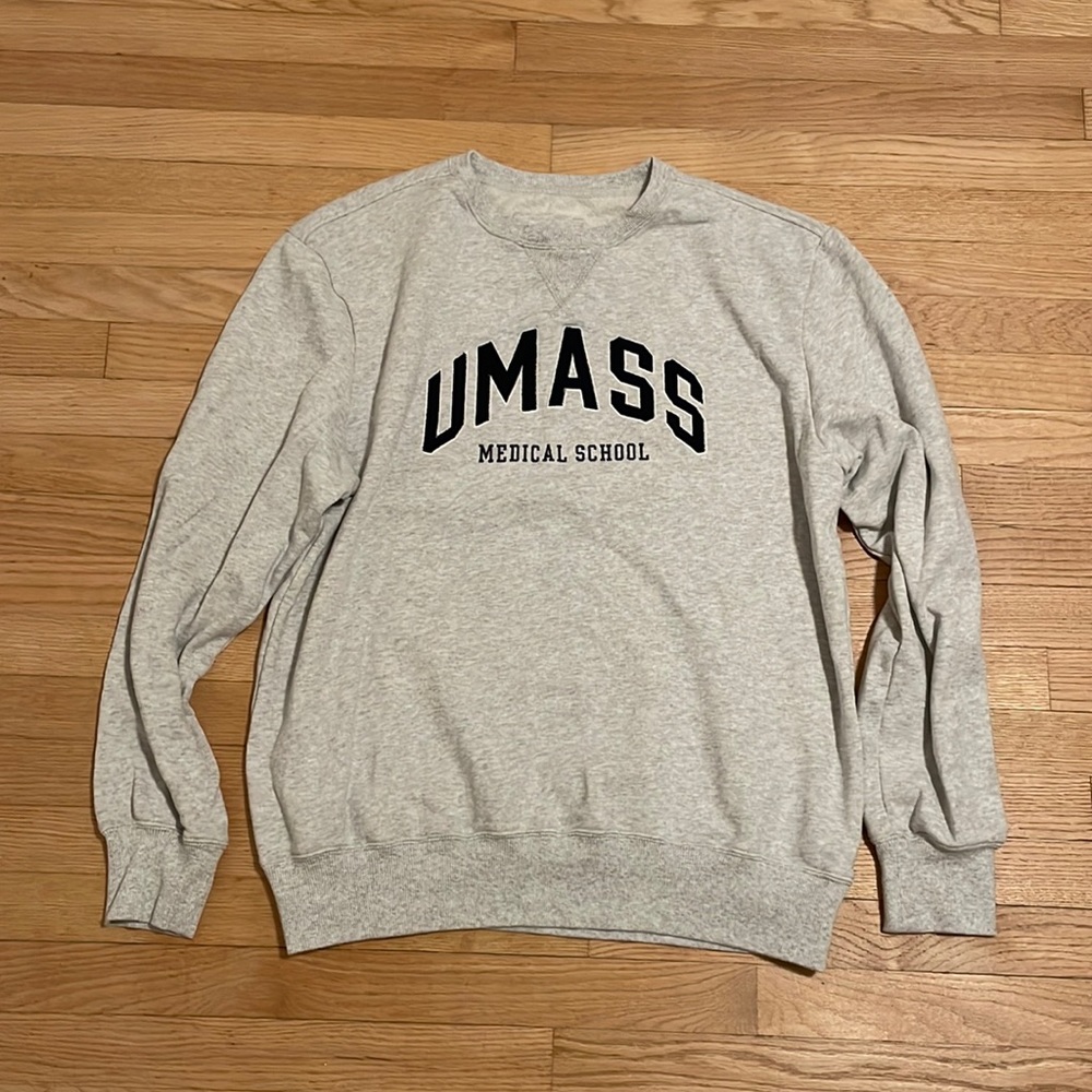 UMASS Medical School Sweatshirt